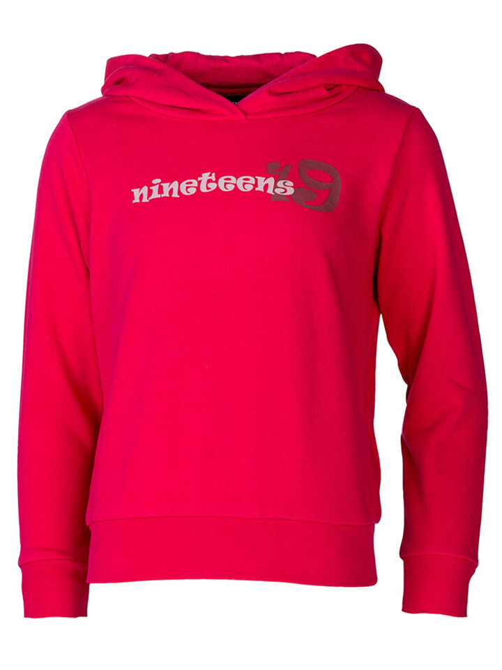 

Худи erima Quersiena, красный