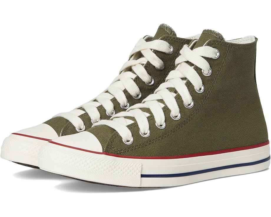 

Кроссовки Converse Chuck Taylor All Star High-Top Sneaker, цвет Converse Utility/Egret