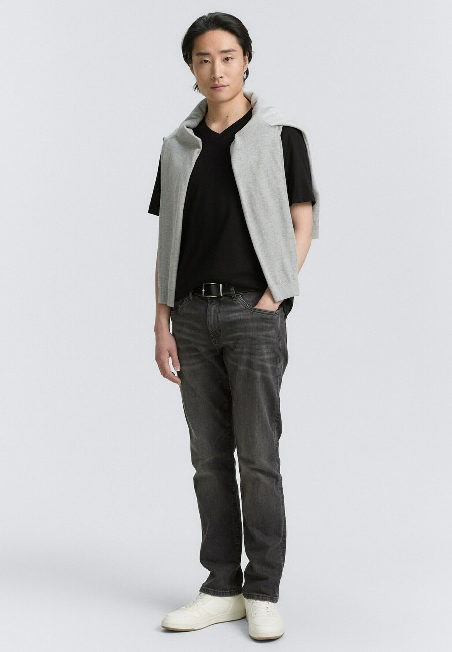 

Футболка TOM TAILOR Basic T-shirt, Black