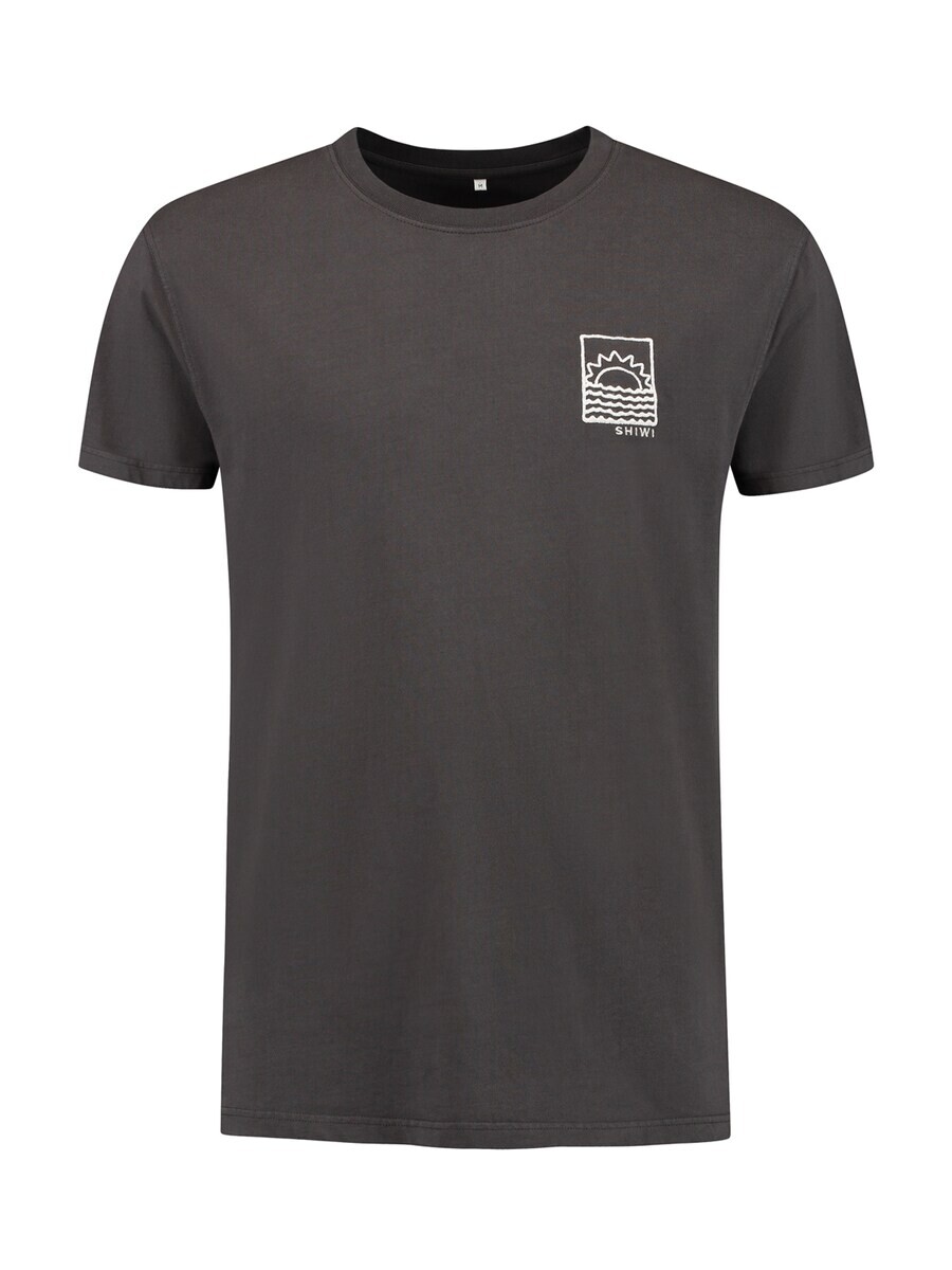 

Классическая футболка Shiwi Shirt, антрацит