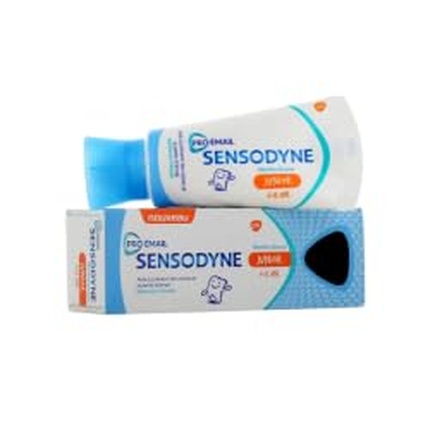 

Зубная паста Pro-Enamel Junior для детей от 6 до 12 лет Sensodyne