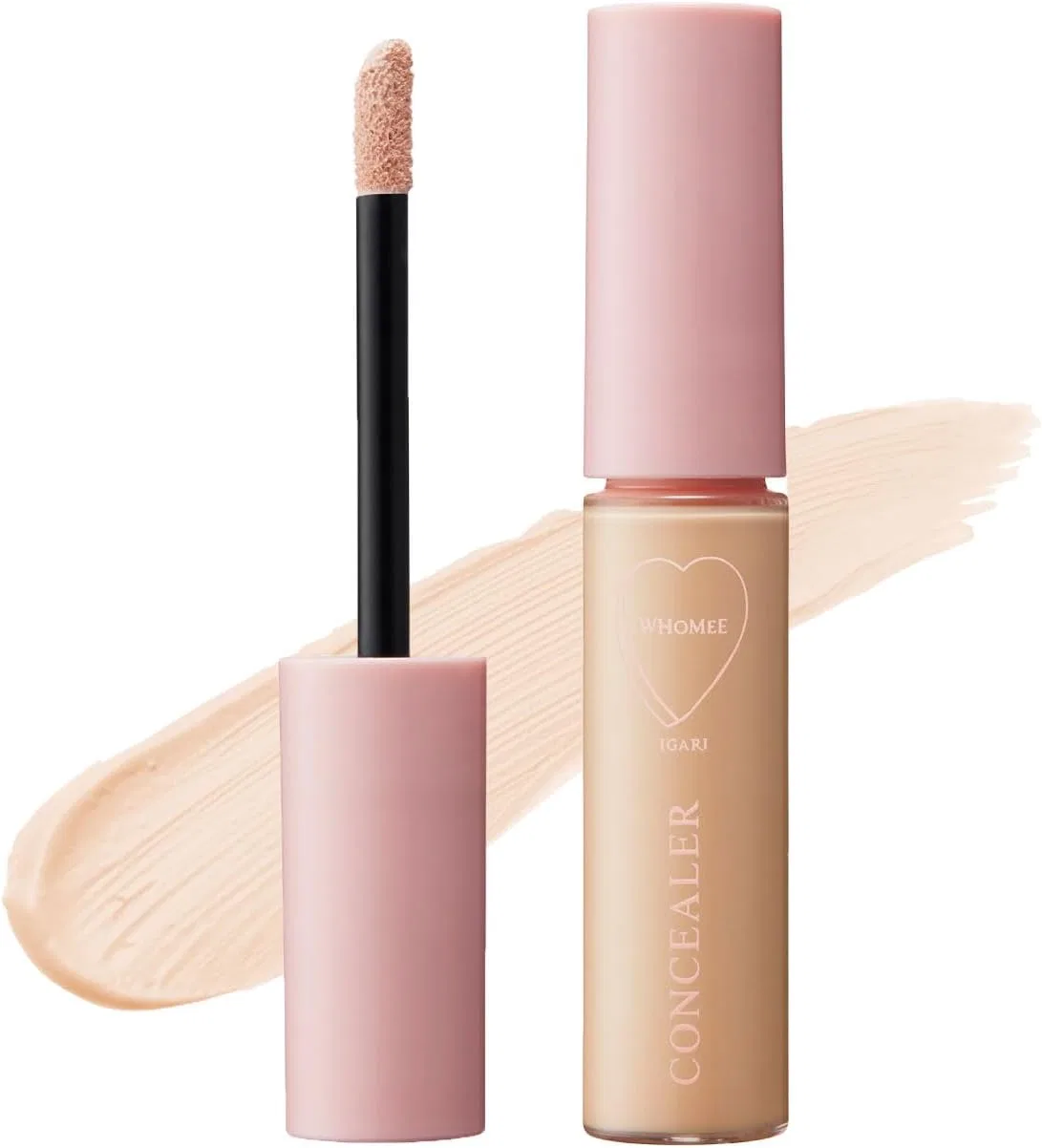 Консилер WHOMEE жидкий Light Beige