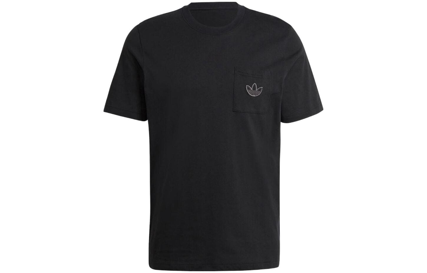 

Adidas Originals Мужская футболка, цвет Black