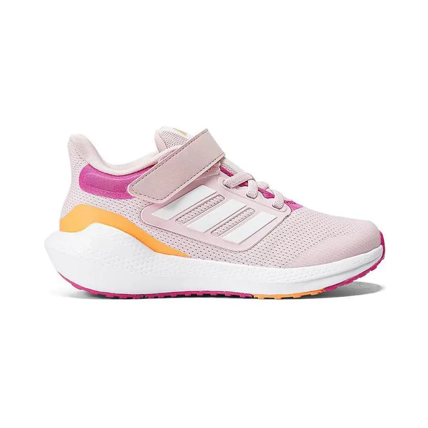 ULT Детские кроссовки PS Low-top Розовые/белые Adidas — фото 2