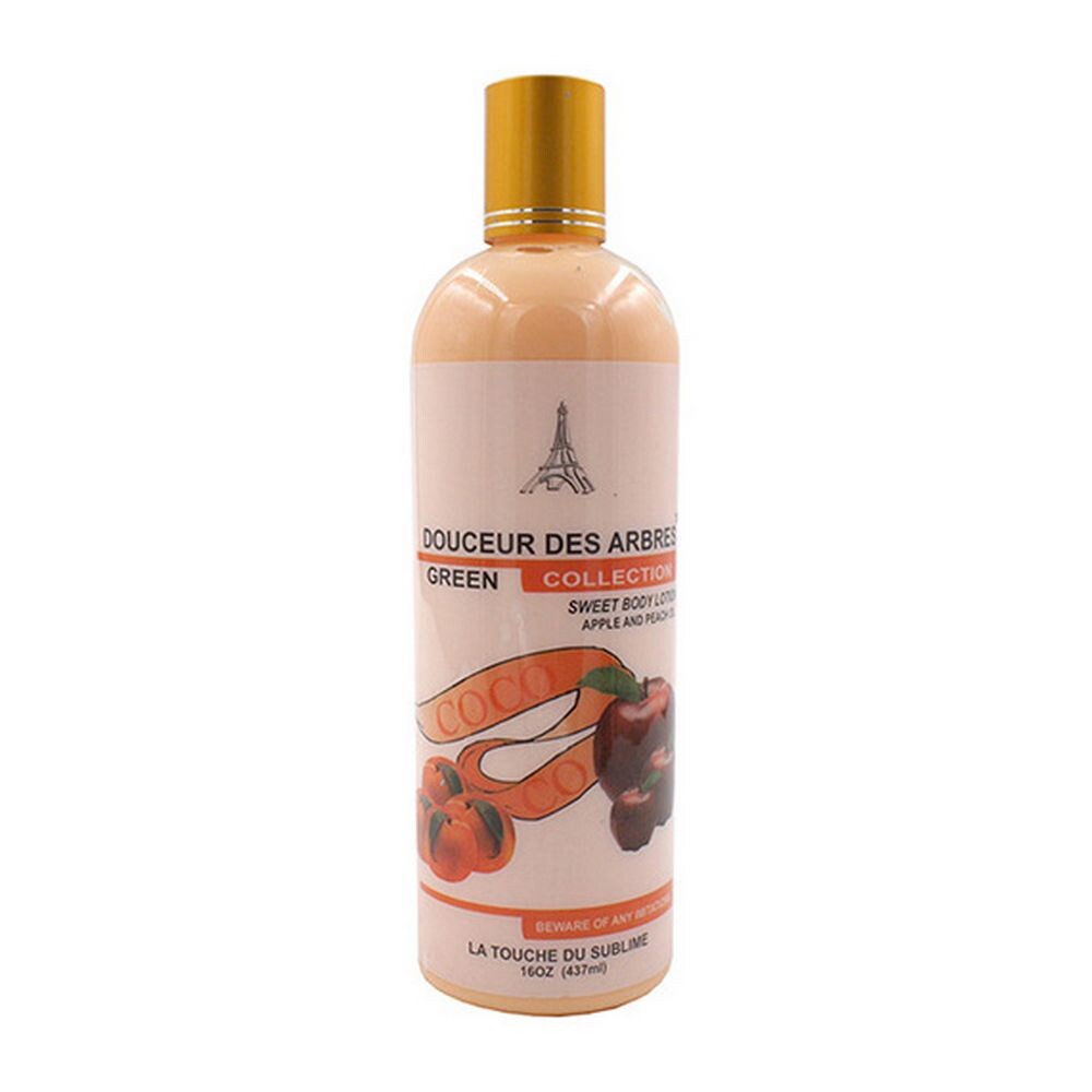 

Увлажняющий крем для тела Loción Corporal Sweet Manzana Y Melocotón Bigbuy Beauty, 437 мл