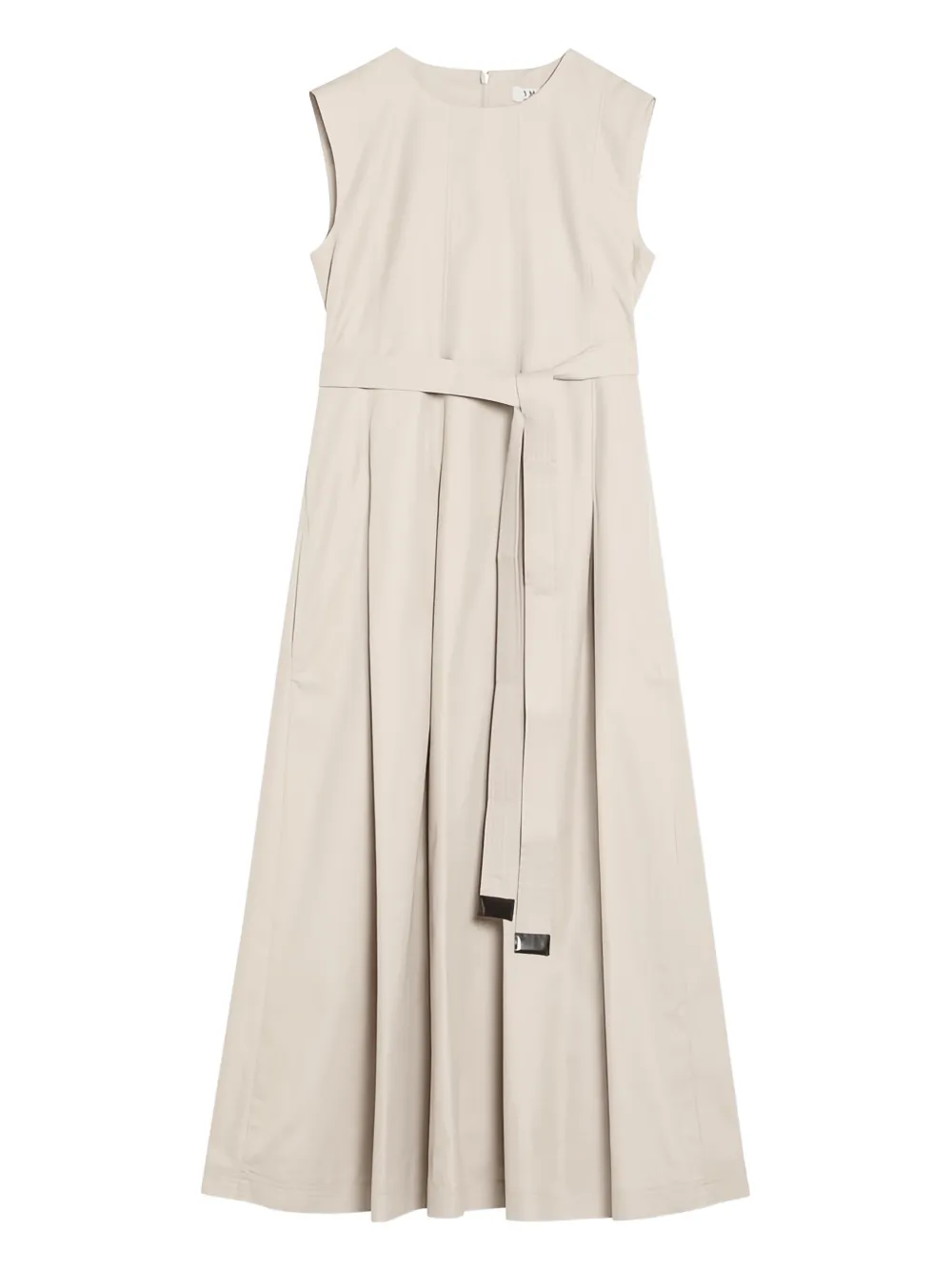 

Платье без рукавов 'S Max Mara, нейтральный