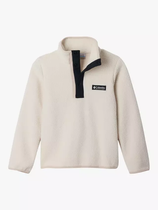 Детская флисовая куртка Helvetia Sherpa Columbia