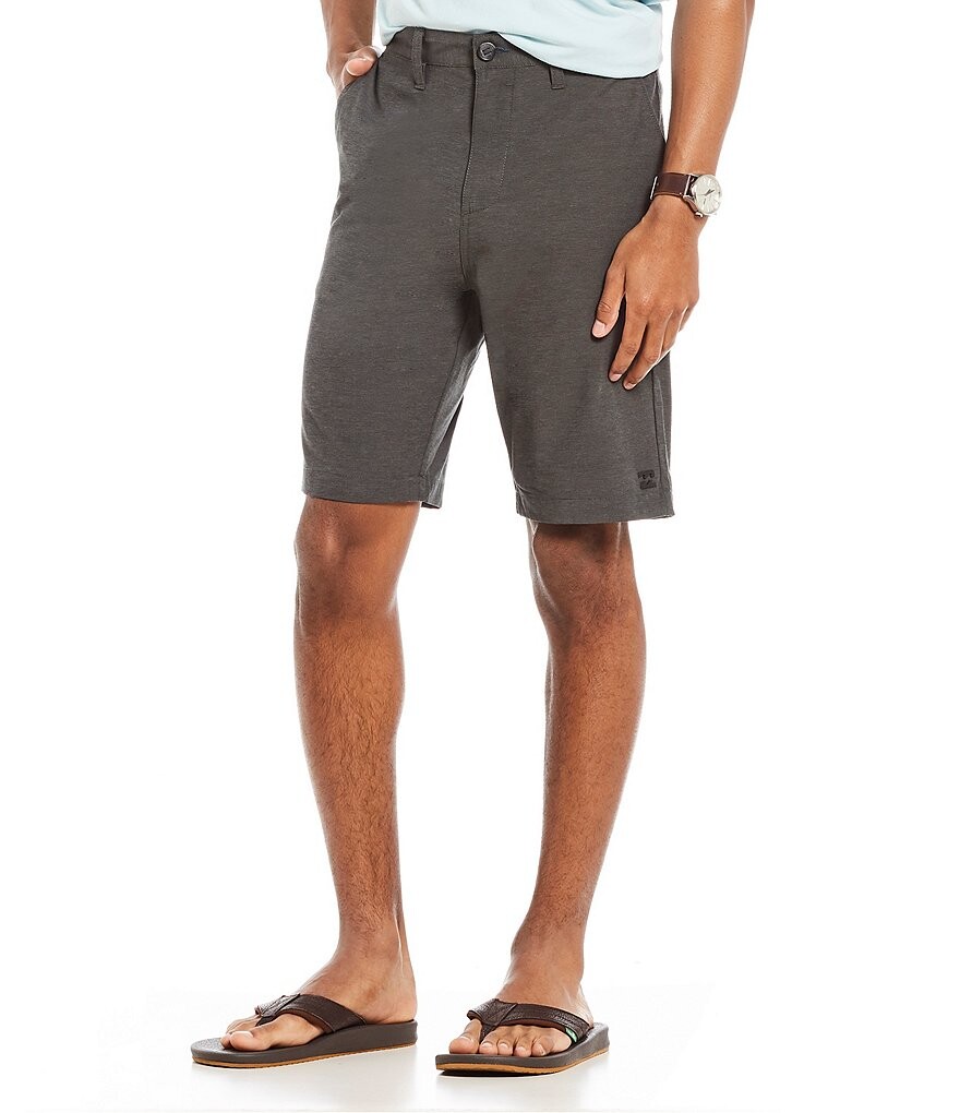 

Billabong Crossfire X Submersibles Comfort Stretch 21 Прогулочные шорты с внешним швом, черный