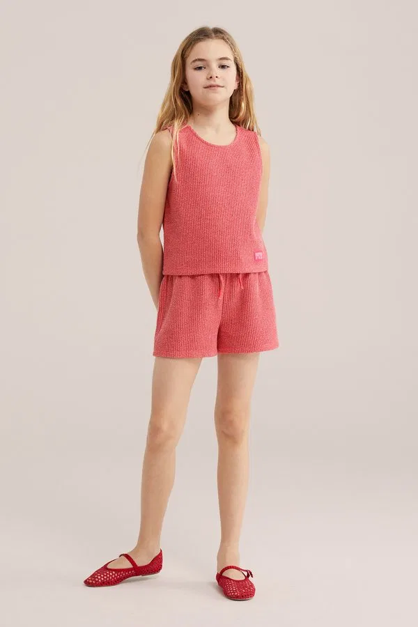 Шорты We Fashion, Rose