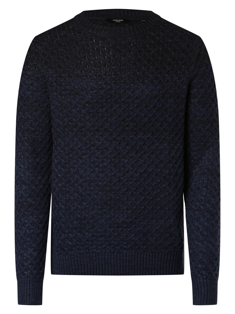 

Свитер JACK & JONES Sweater Steen, ночной синий