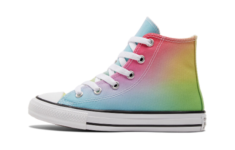 

Детские парусиновые туфли Converse BP