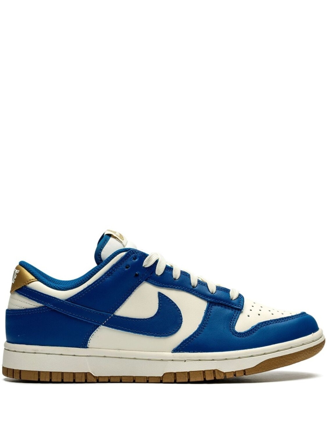 

Кроссовки Dunk Nike, синий