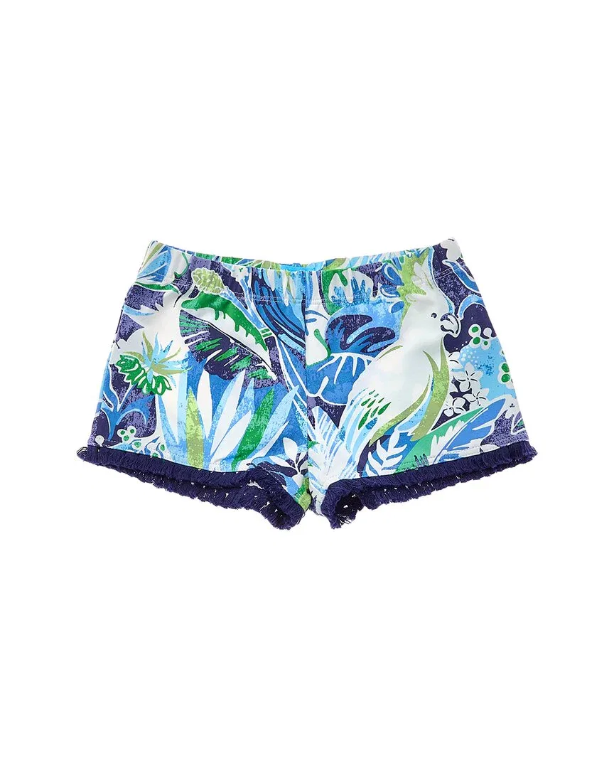 J.McLaughlin Aloha Avila Short, темно-синий/зеленый