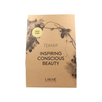 

Lakme Teknia Inspiring Care Вдохновляющий дорожный набор Lakmé