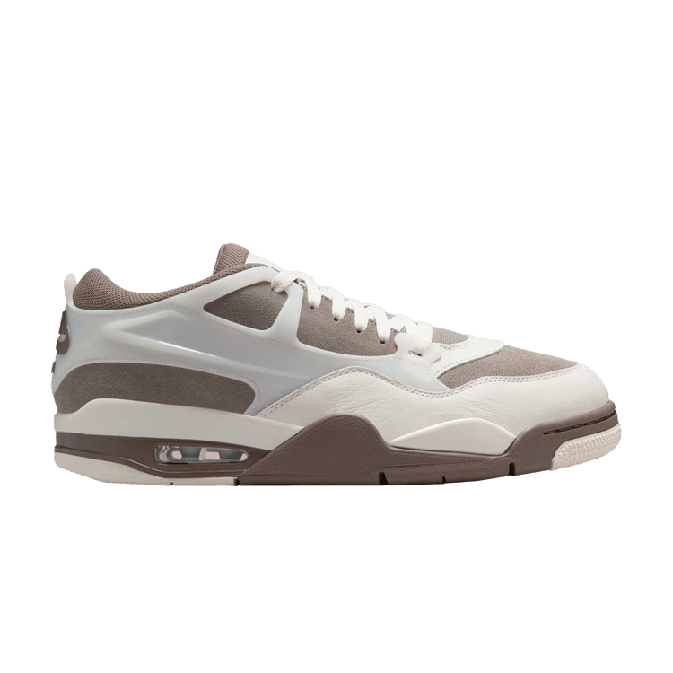 

Кроссовки Air Jordan 4 RM 'Reverse Mocha', коричневый