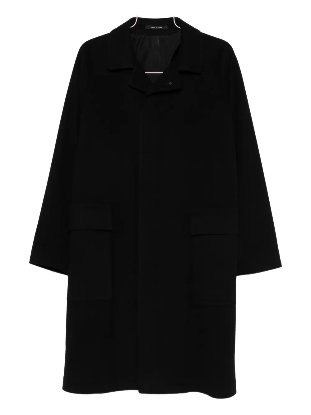 

Пальто в стиле реглан Loyds Tagliatore, черный