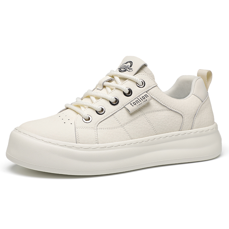 

Низкие мужские кроссовки Tonlion, White