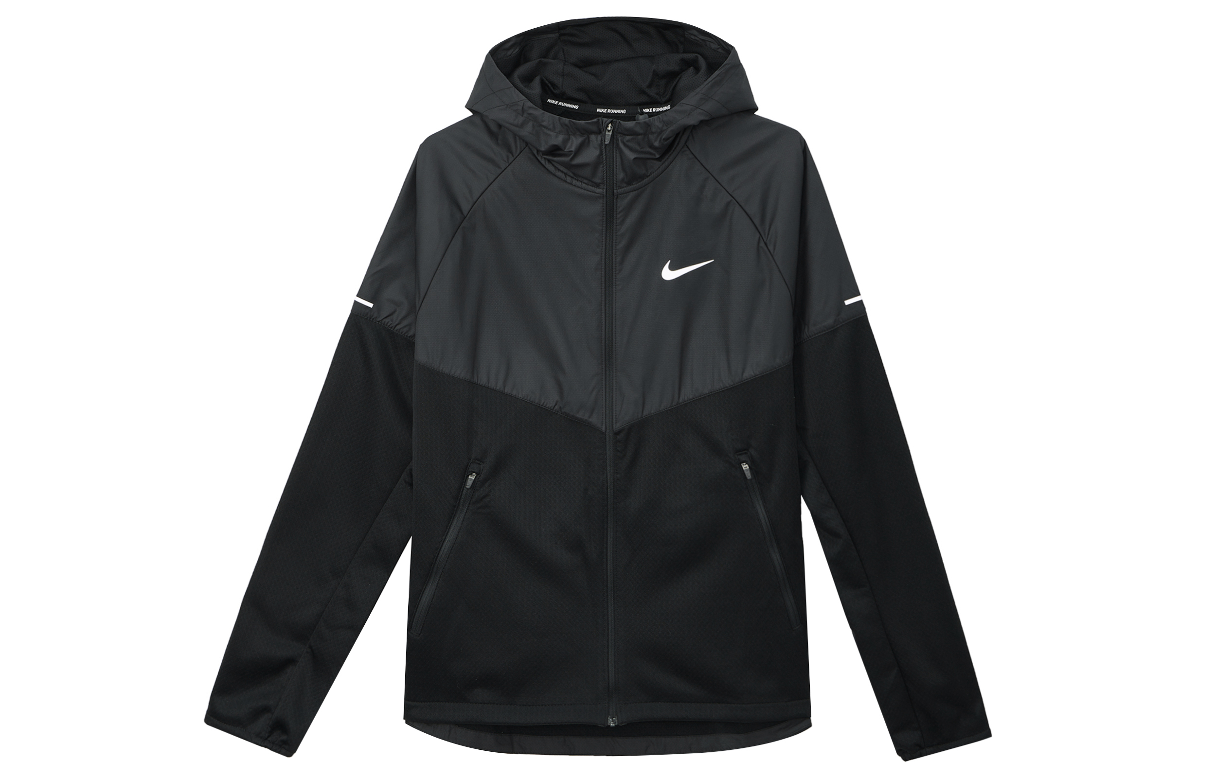 

Nike Термобельевая куртка мужская черная, Black