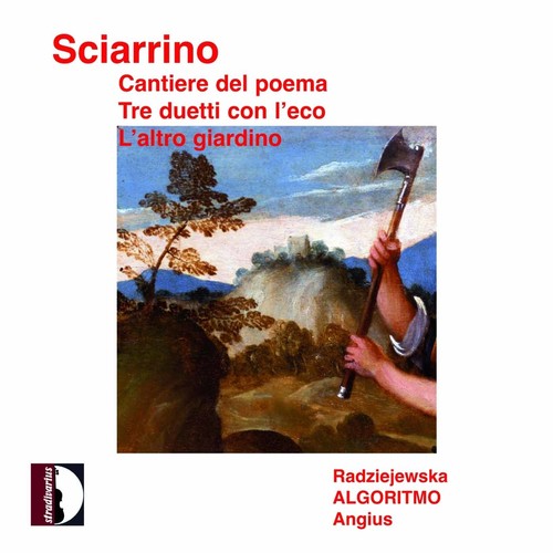 

CD диск Sciarrino / Ensemble Algoritmo / Angius: Cantiere Del Poema