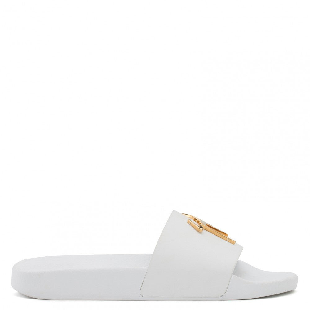 Джузеппе Занотти Бретт Giuseppe Zanotti, белый