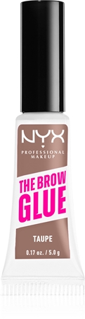 

Гель для бровей NYX Professional Makeup The Brow Glue, 02 Taupe 5 g