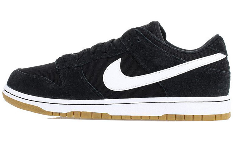 

Кроссовки Nike Dunk Low Canvas 'Black', Черный, Кроссовки Nike Dunk Low Canvas 'Black'