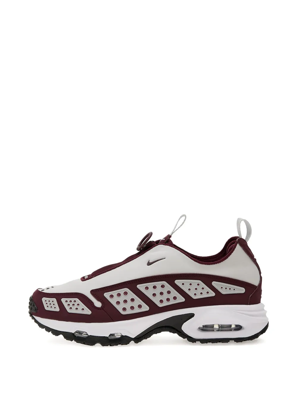 Кроссовки Air Max SNDR Nike, красный — фото 4