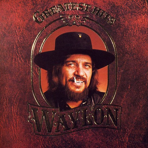 

CD диск Jennings, Waylon: Greatest Hits