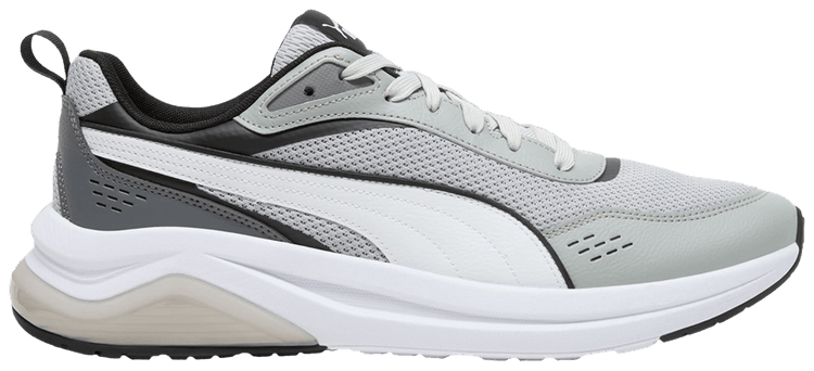 

Кроссовки Puma Amplifier Retro 'Cool Light Grey', серый