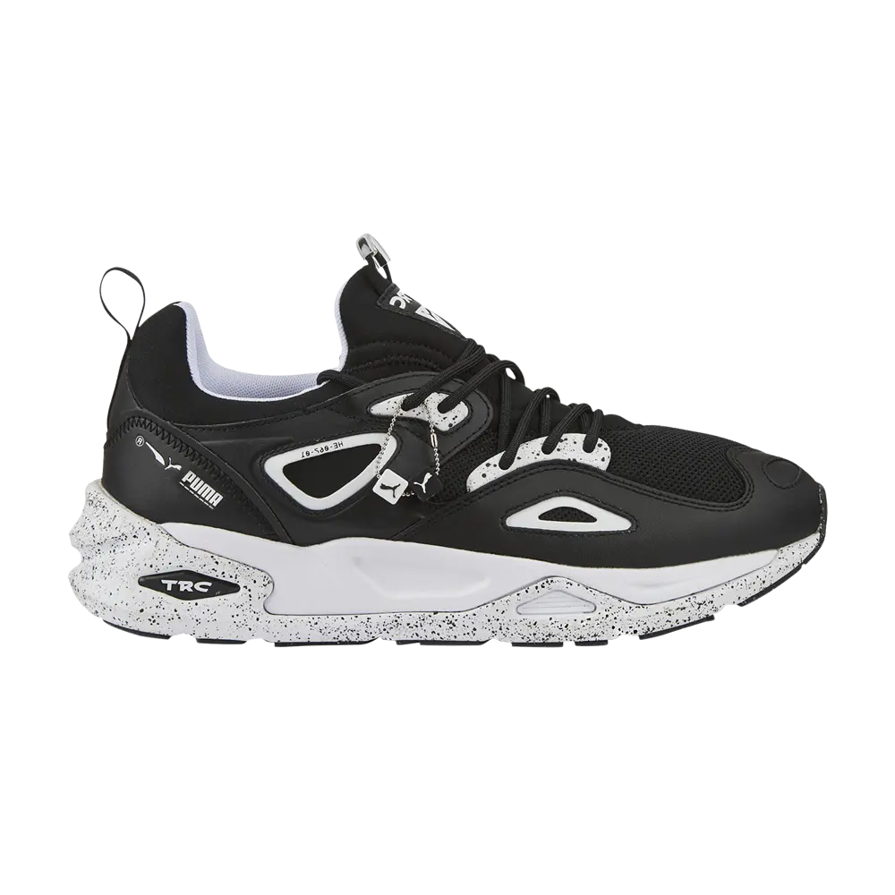Кроссовки TRC Blaze Chance Puma, черный