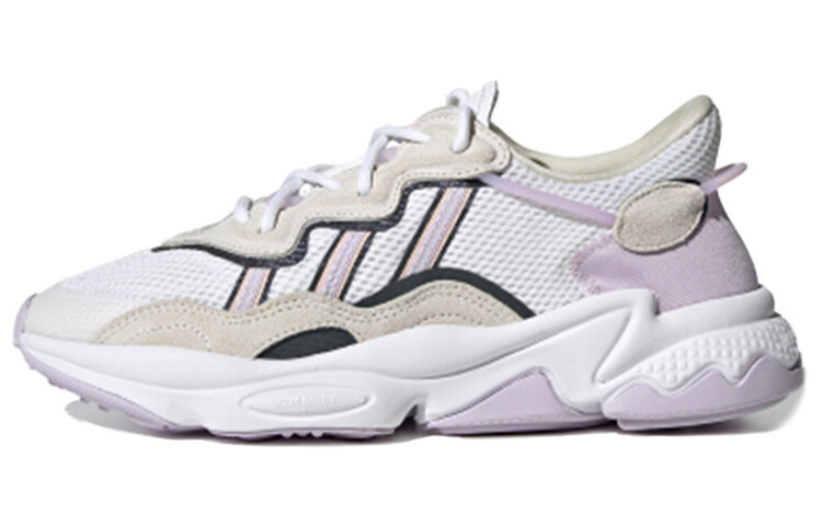 

Adidas originals Ozweego White Purple Tint (женские)