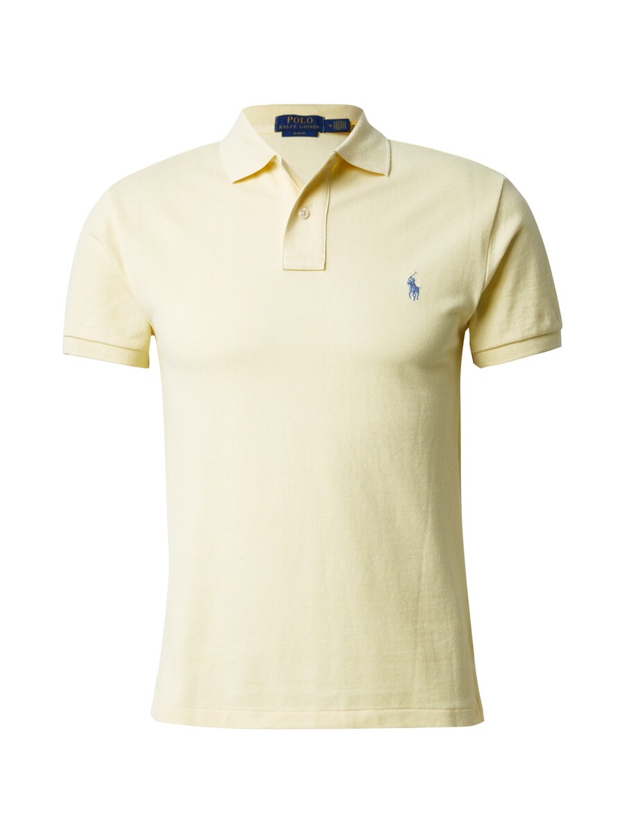 

Рубашка обычного кроя Polo Ralph Lauren, цвет Light yellow