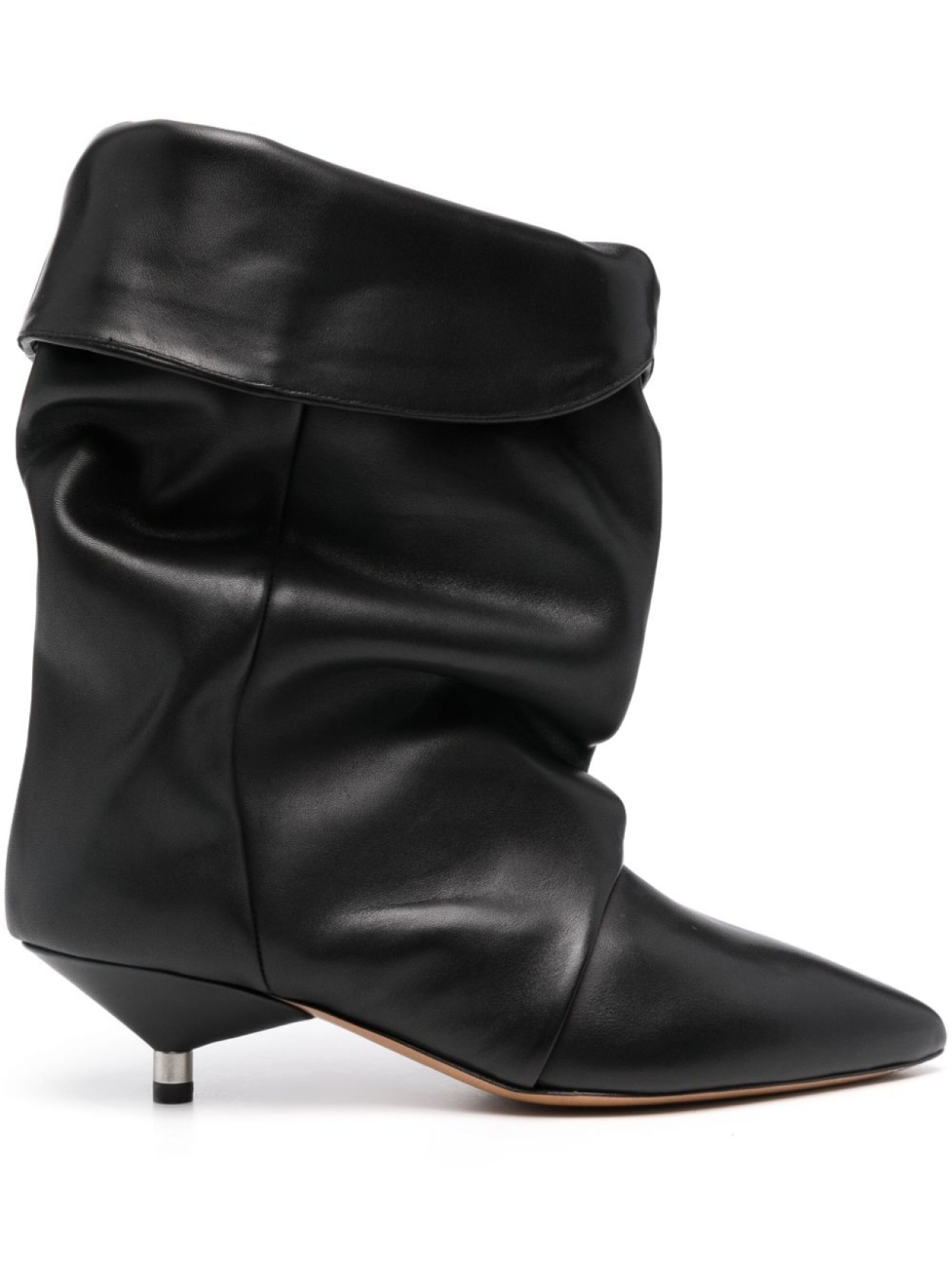 ISABEL MARANT ботинки Edrik, черный