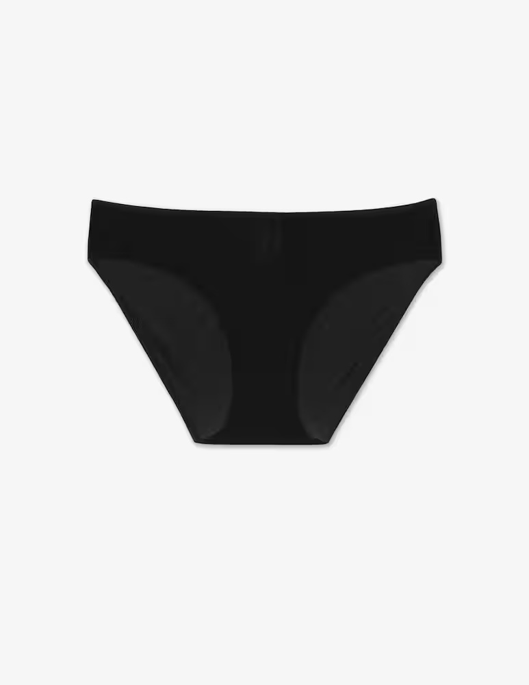 

Бикини Calvin Klein, черный