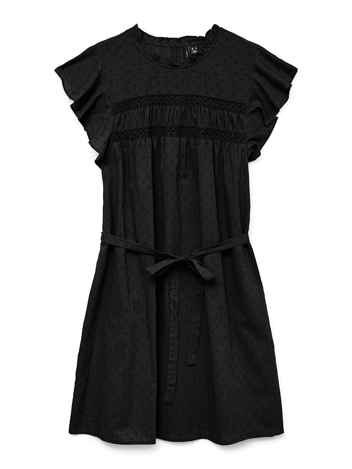 

Короткое платье Vero Moda, черный