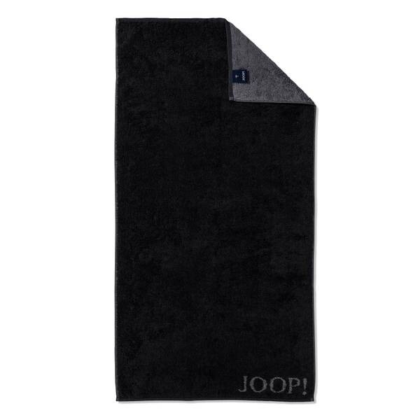 

Полотенце для душа Joop! Classic kollektion 1er, 150x10x80 см, черный