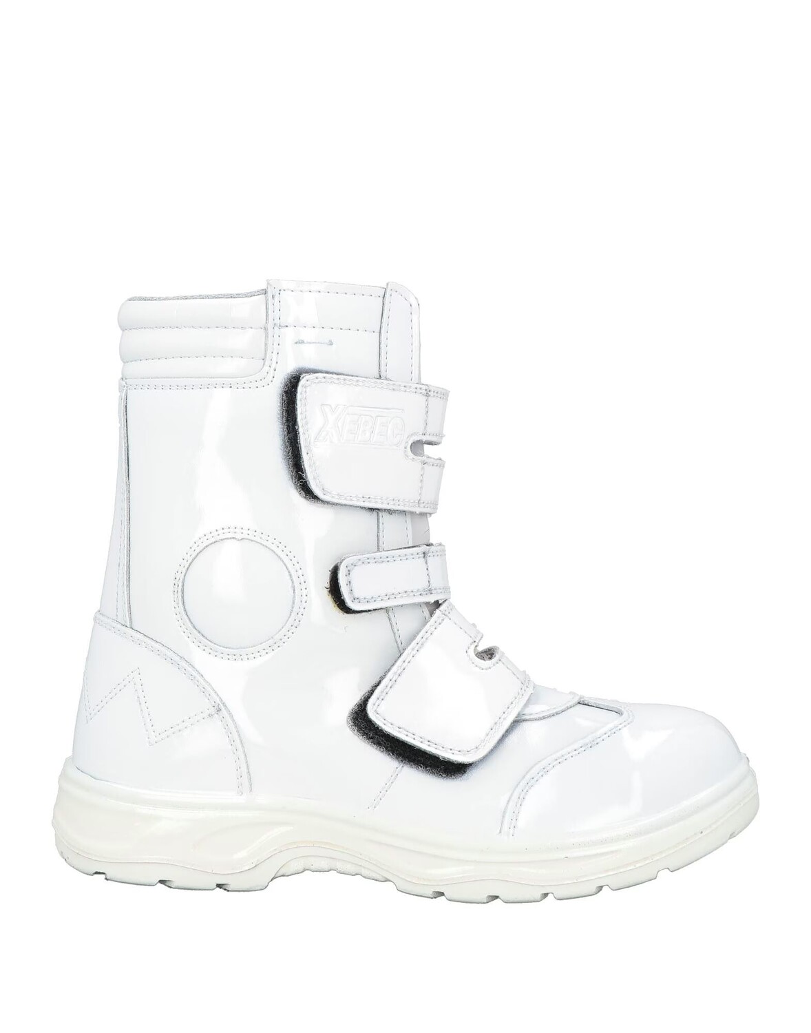 

Ботильоны Comme Des Garçons, белый
