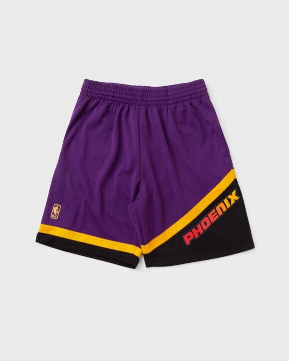 

Шорты Mitchell & Ness Nba Swingman Shorts Phoenix Suns 1996-97, фиолетовый