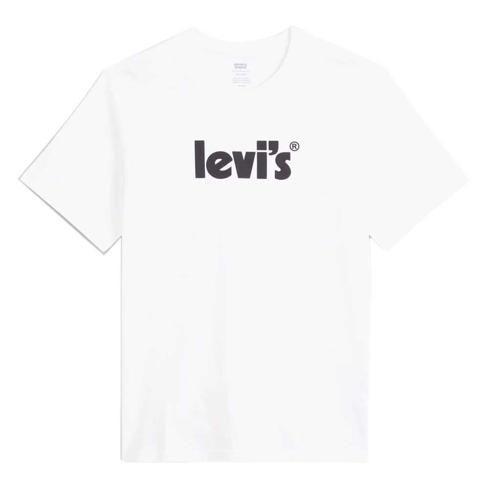 

Футболка с коротким рукавом Levi's Relaxed Fit, белый