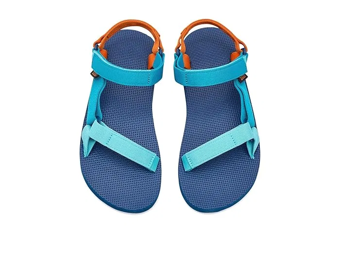 Сандалии Original Universal Teva Kids, Blue Multi — фото 3