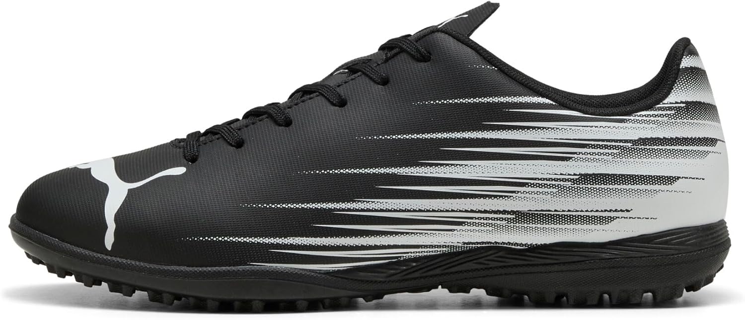 

Мужские футбольные бутсы PUMA Attacanto II Turf - черные