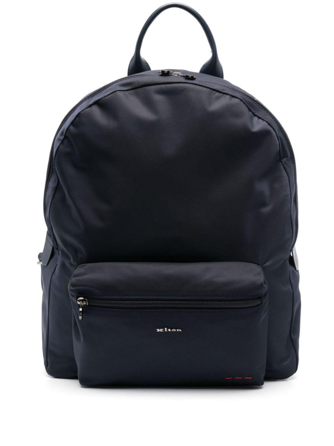 

Рюкзак с логотипом Kiton, синий