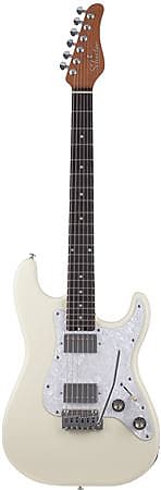 

Электрогитара Schecter Jack Fowler Traditional Electric Guitar Ivory White