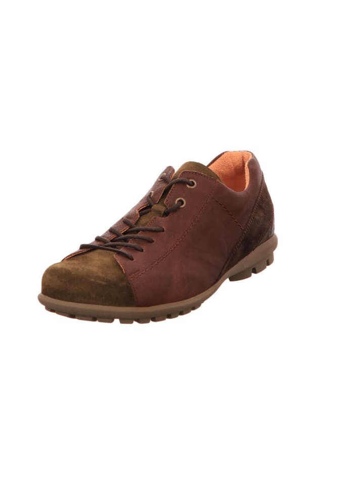 

Туфли на шнуровке Think! Schnürschuh, коричневый
