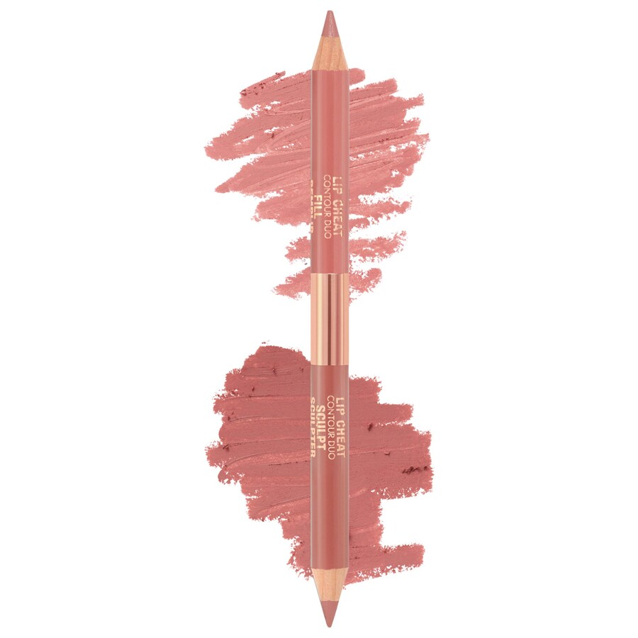 

Карандаш для губ Charlotte Tilbury Super Nudes Lip Cheat Contur Duo, Fair, 0.78 г