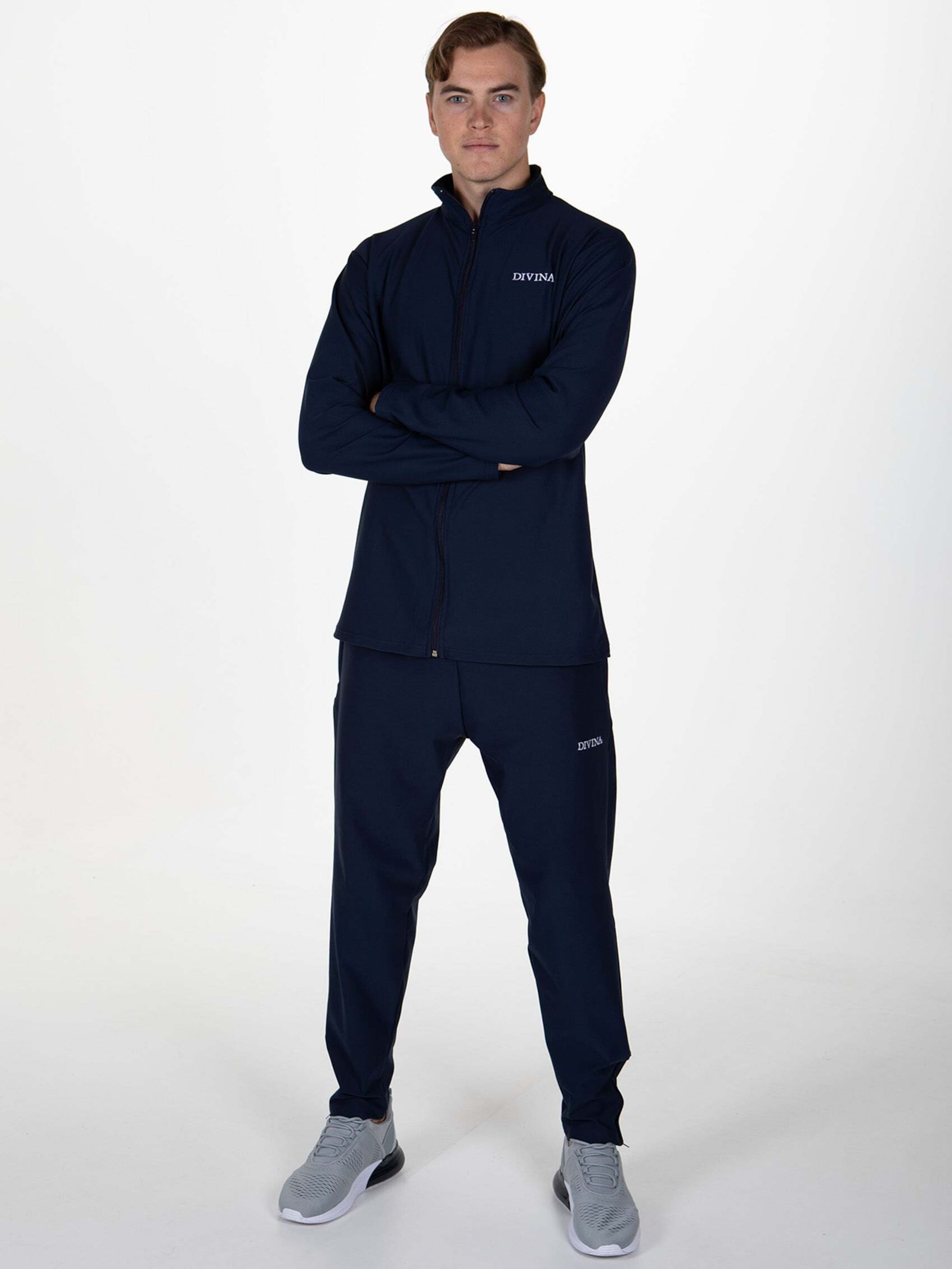 

Divina Спортивная куртка 'Ultra' в цвете Navy