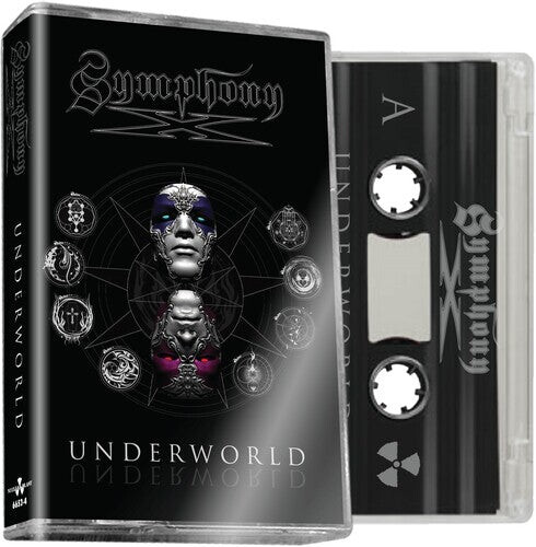

Аудиокассета Symphony X: Underworld