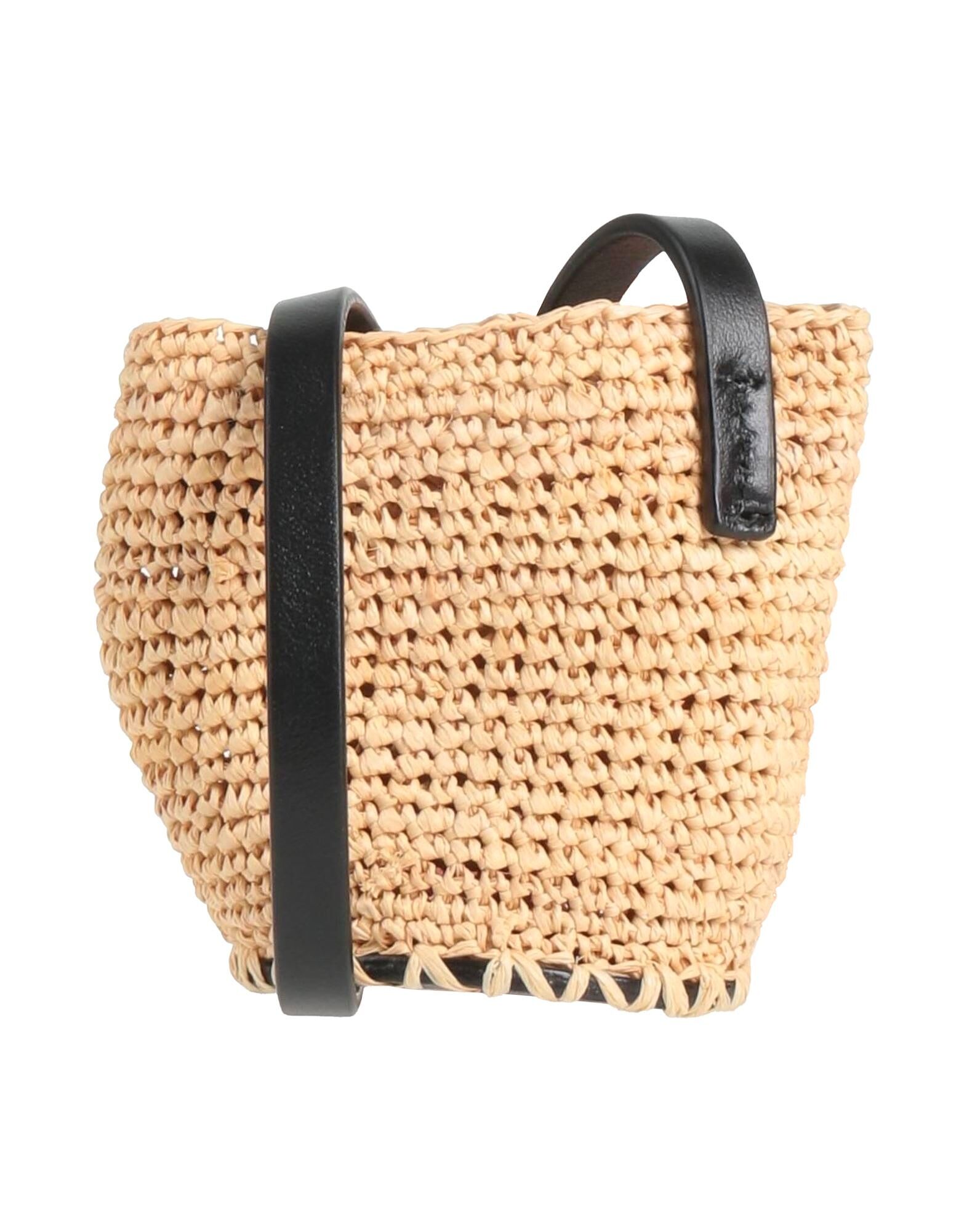 

Сумка через плечо Jil Sander, бежевый