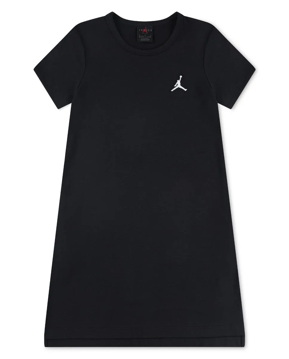 

Платье Brooklyn Essentials для девочки Jordan, черный