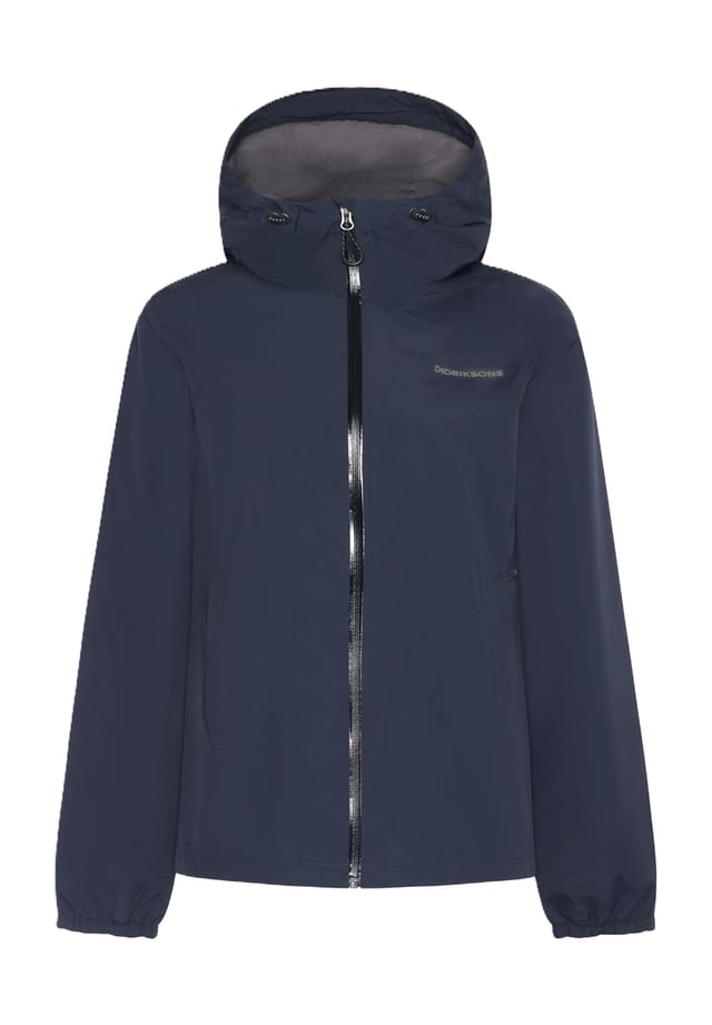 

Куртка Softshell с воротником-стойкой и капюшоном Didriksons, синий
